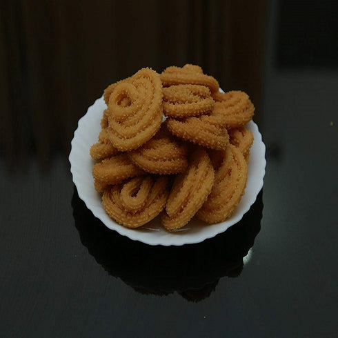Prakruthi Chakli|Ari Murukku